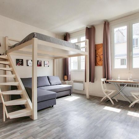 Montmartre Superbe Studio Paris Free Netflix Εξωτερικό φωτογραφία